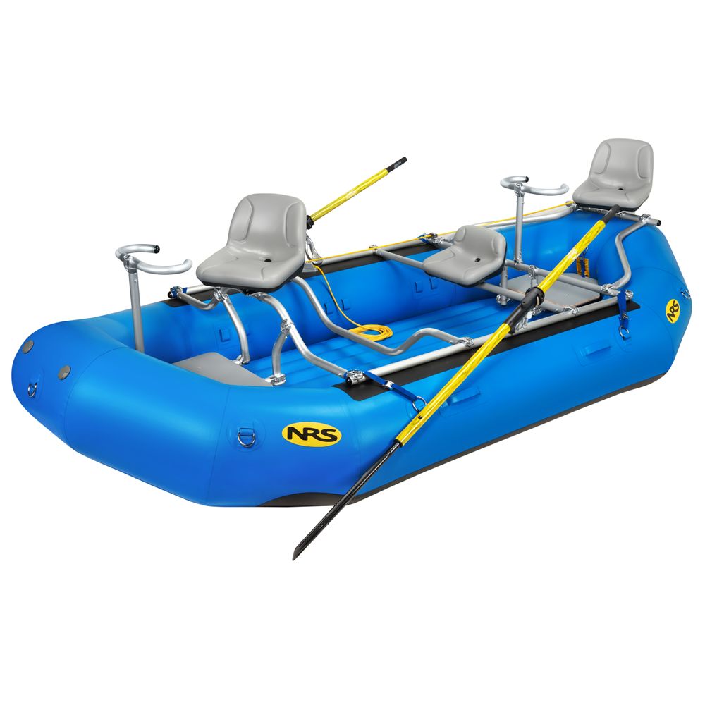 otter oasis swim raft