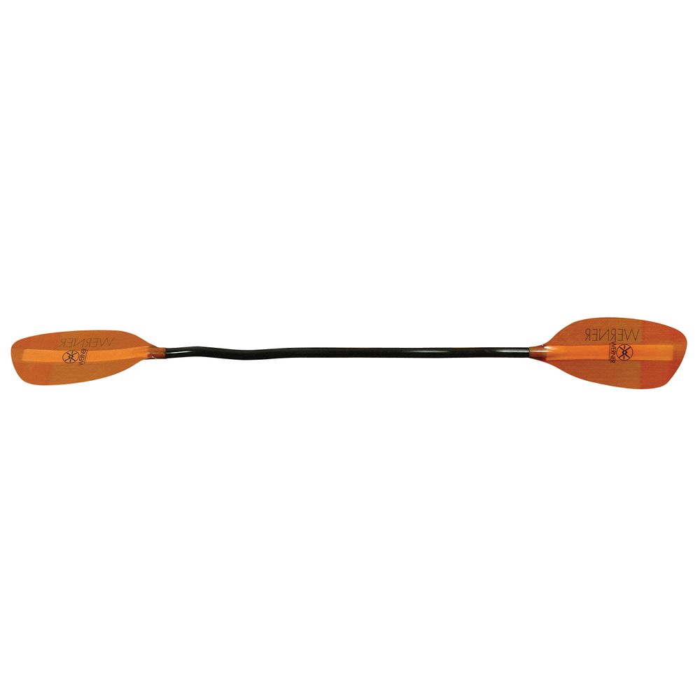 Image for Werner Player Paddle - Bent 45 Degree