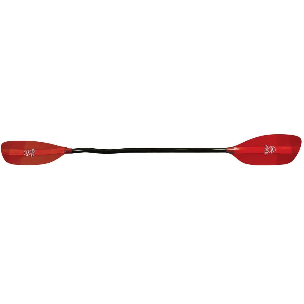 Image for Werner Powerhouse Paddle - Bent 45 Degree