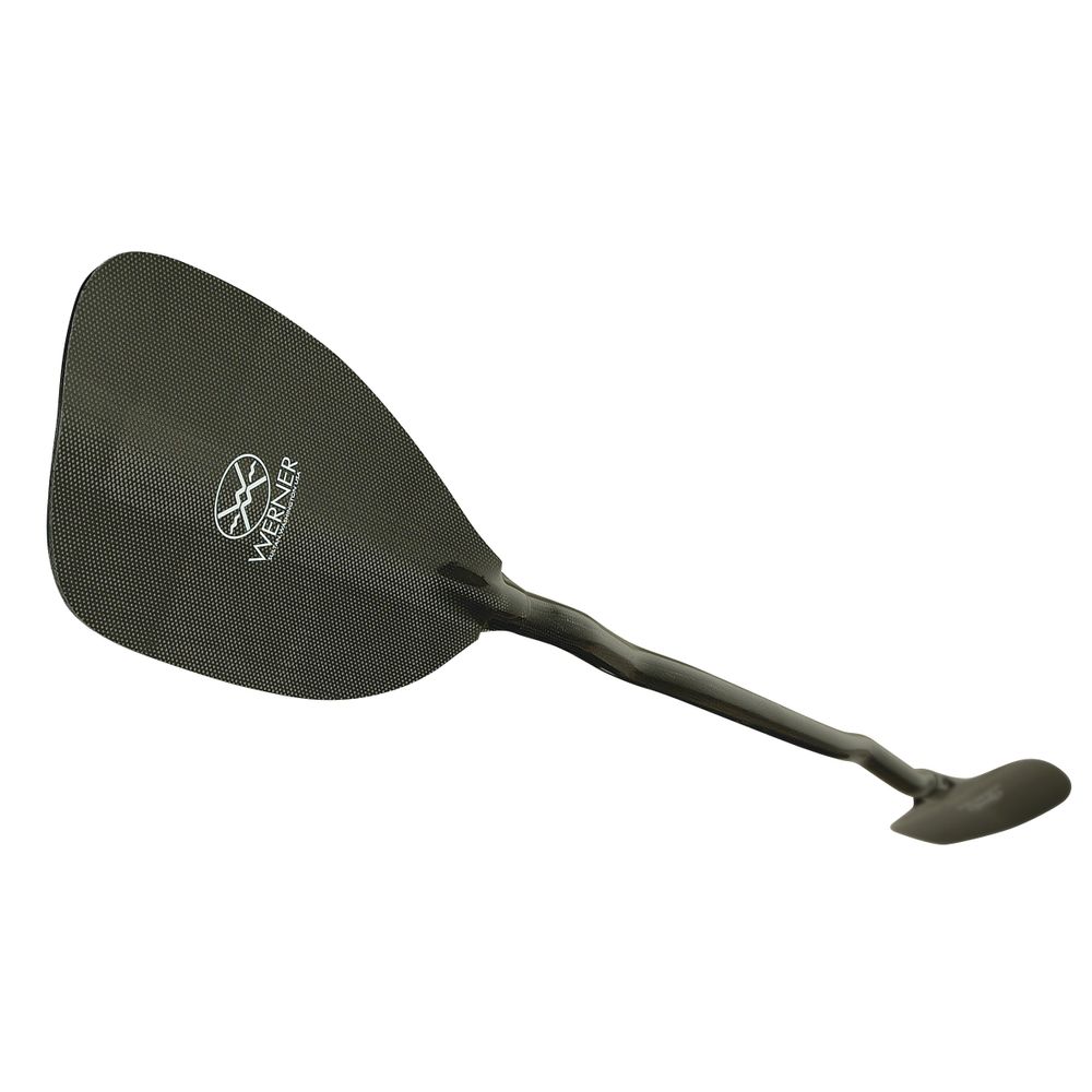 Image for Werner Powerhouse Carbon Paddle - Bent 45 Degree