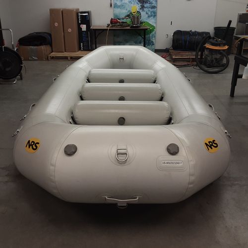 Image for NRS E-130 Self-Bailing Raft - Custom